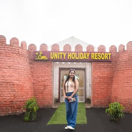 Unity Holiday Resort, Statue Of Unity Kevadia Kültér fotó