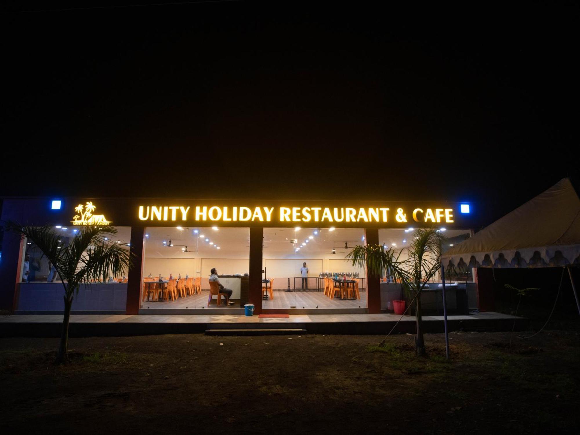 Unity Holiday Resort, Statue Of Unity Kevadia Kültér fotó